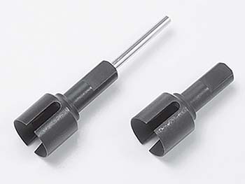 Tamiya CUP JOINT FOR UNIVERSAL SHAFT (TT-01, DF-02)  53790