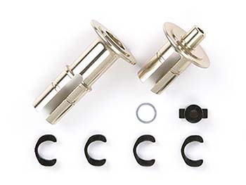 Tamiya TB-03 ALUMINUM DIFFERENTIAL JOINT SET 54056
