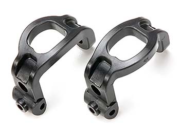 Tamiya CARBON REINFORCED HUB CARRIER (6 °) FOR REVERSIBLE SUSPENSION ARMS 54546