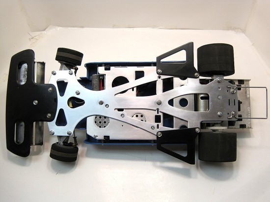 Tamiya Ligier JS9 Matra CS