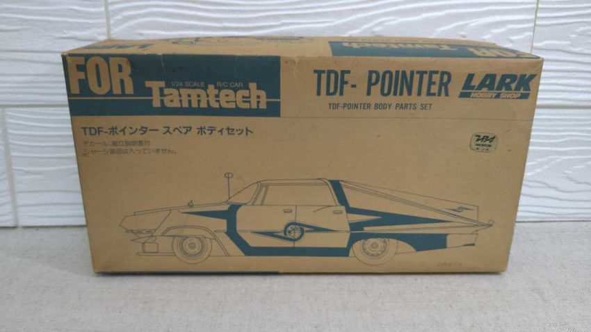 TDF-Pointer Tamtech