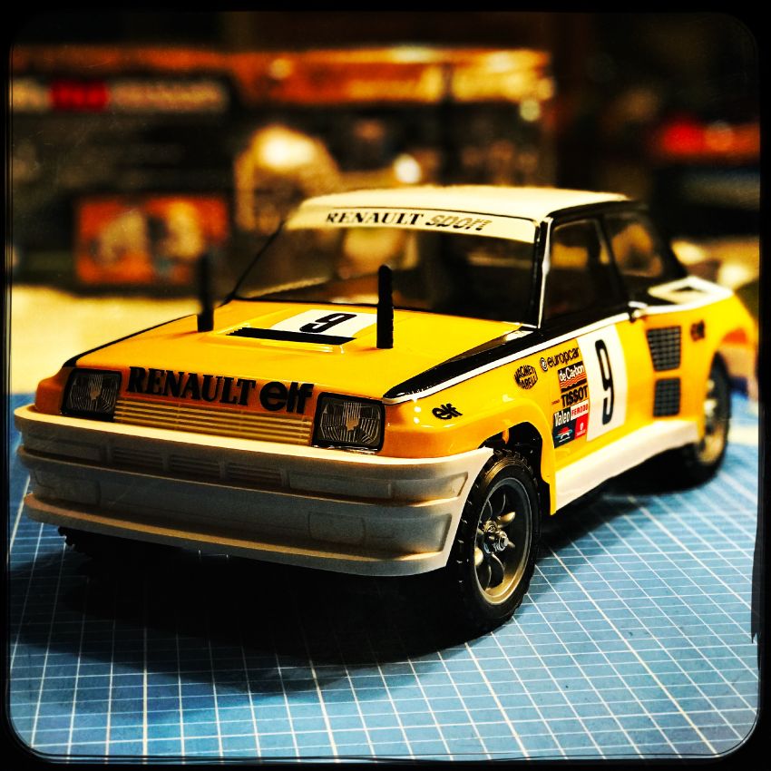 47435 Renault 5 Turbo