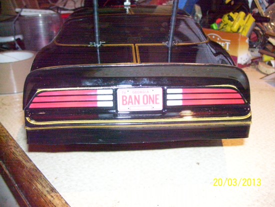 Bandit Car
