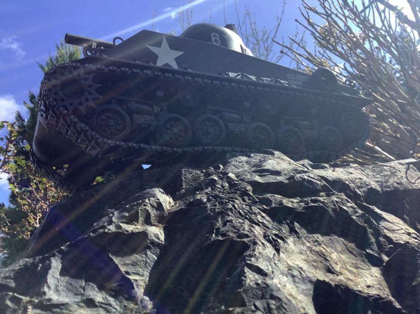 Blakbird's M4 Sherman