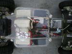 Sand Scorcher chassis