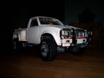 kev's hilux project