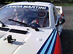 Blakbird's Lancia Rally