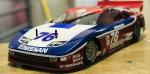 Nissan 300zx - Group C