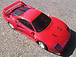 Blakbird's Ferrari F40