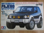 58132: Mitsubishi Pajero Metaltop 
