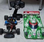 Toyota GT-One Green