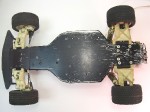 RC-10 on-road car