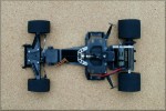 Group C - F102 TRF spec hybrid chassis