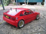 TL01 Corrado rear