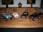 vintage 3speed collection