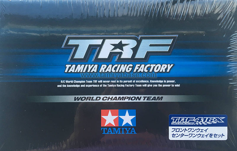 Tamiya TRF416X Chassis kit 42162