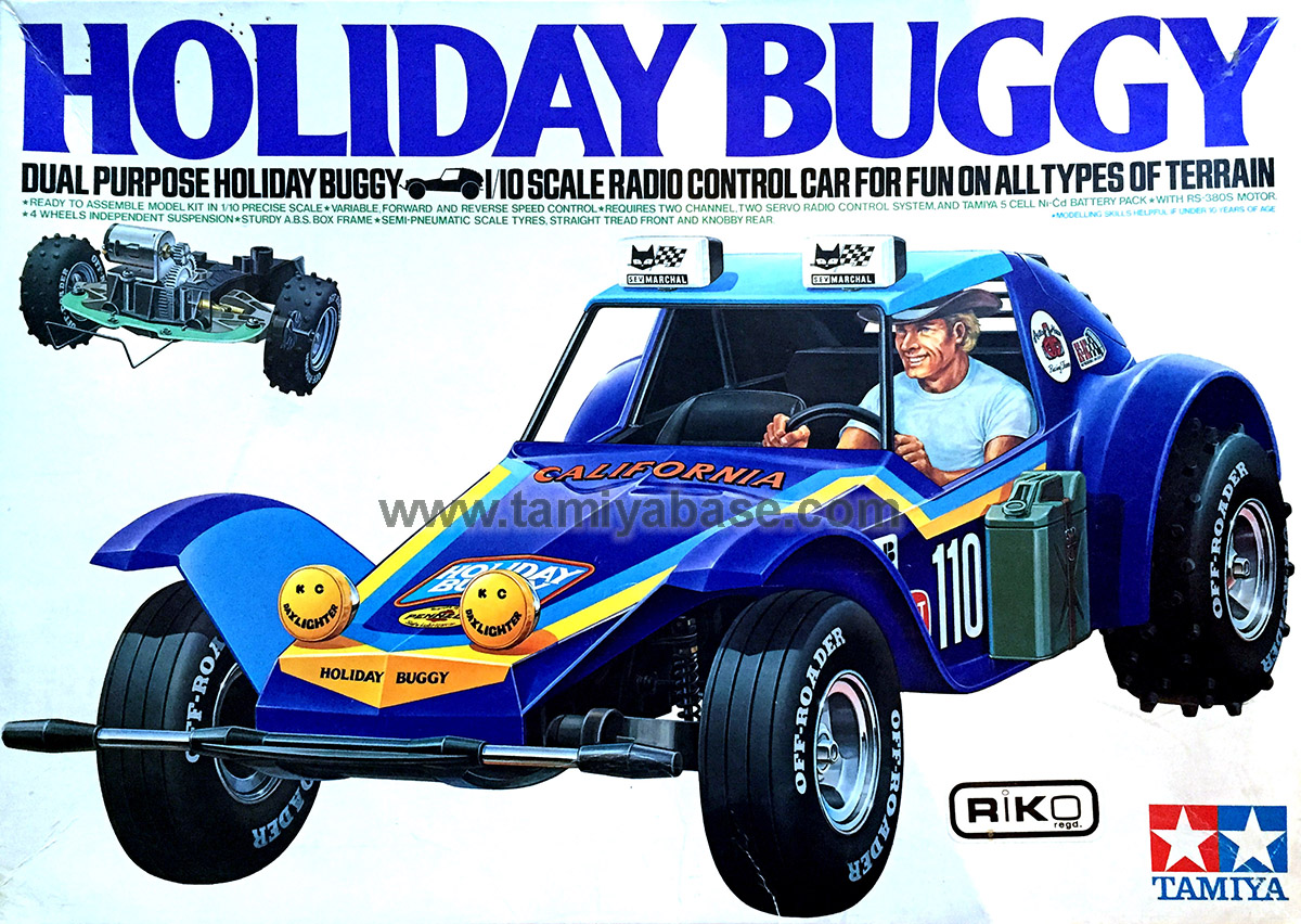 Tamiya Holiday Buggy 58023