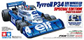 Tamiya 47392 Tyrrell P34 1977 Monaco GP Special Edition thumb