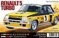 Tamiya 47435 Renault 5 Turbo Rally thumb