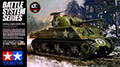 Tamiya 48212 U.S. M4A3 Sherman thumb