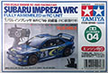 Tamiya 49148 Subaru Impreza WRC