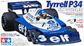 Tamiya 49154 Tyrrell P34 Six Wheeler thumb