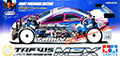 Tamiya 49394 TRF415MSX Marc Reinhard Edition chassis kit thumb