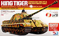 Tamiya 56008 King Tiger