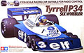 Tamiya 58003 Tyrrell P34 Six Wheeler thumb