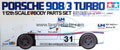 Tamiya 58006b Porsche 908/3 Turbo thumb