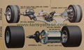 Tamiya 58012 Ligier JS9 Matra CS thumb 5