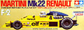 Tamiya 58014 Martini Renault F-2 thumb 2