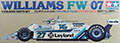 Tamiya 58019 Williams FW07 thumb 2