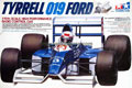 Tamiya 58090 Tyrrell 019 thumb
