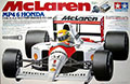 Tamiya 58104 McLaren MP4 6 Honda thumb