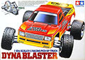 Tamiya 58123 Dyna Blaster