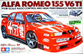 Tamiya 58128 Alfa Romeo 155 V6 TI thumb