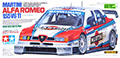 Tamiya 58189 Martini Alfa Romeo 155 V6 TI