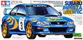 Tamiya 58210 Subaru Impreza WRC