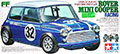 Tamiya 58211 Rover Mini Cooper Racing