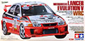 Tamiya 58225 Mitsubishi Lancer Evolution V WRC
