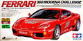 Tamiya 58266 Ferrari 360 Modena Challenge thumb