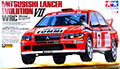 Tamiya 58286 Mitsubishi Lander Evolution VII WRC thumb