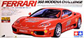 Tamiya 58289 Ferrari 360 Modena Challenge
