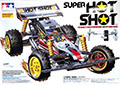 Tamiya 58517 Super Hotshot 2012