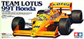 Tamiya 84191 Lotus 99T Honda