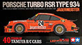 Tamiya 84431 Porsche RSR Type 934 Jägermeister thumb