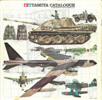Tamiya catalog 1971 img 6