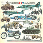 Tamiya catalog 1973 img 1