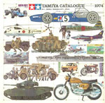 Tamiya catalog 1974 img 8